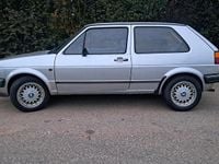 Gebraucht VW Golf II 75 PS (55 kW) 1985 Silber Kleinwagen
