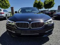 Gebraucht BMW 520 Performance 190 PS (139 kW) 2019 Black sapphire metallic Limousine