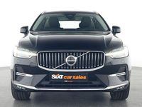 Gebraucht Volvo XC60 Ultimate 197 PS (144 kW) 2022 Schwarz SUV