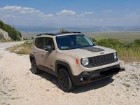 Gebraucht Jeep Renegade 2017 Beige SUV
