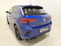 Gebraucht VW T-Roc Sound 300 PS (220 kW) 2020 Lapiz blue metallic SUV