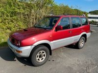 Gebraucht Nissan Terrano 125 PS (91 kW) 1999 Rot SUV