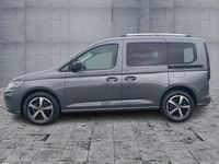 Ny VW Caddy Life 122 HK (89 kW) 2025 Grå MPV