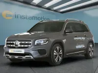 Gebraucht Mercedes GLB200 150 PS (110 kW) 2022 Grau SUV