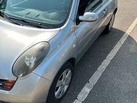 gebraucht Nissan Micra 