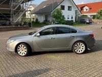 Gebraucht Opel Insignia 193 PS (141 kW) 2013 Silber Limousine