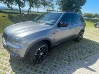 Gebraucht BMW X5 Performance 355 PS (261 kW) 2007 Grau SUV