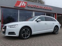 Gebraucht Audi A4 Sport 190 PS (139 kW) 2017 Weiß Kombi