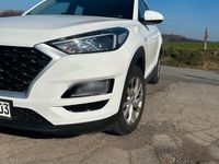 gebraucht Hyundai Tucson 1.6 T-GDI Advantage 2WD Advantage