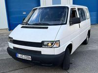Gebraucht VW Transporter 116 PS (85 kW) 1996 Weiß Van