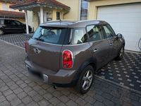 gebraucht Mini One Countryman Automatik, wenig Kilometer