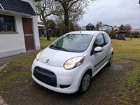 Gebraucht Citroën C1 68 PS (50 kW) 2010 Weiß Kleinwagen