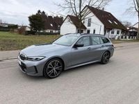 Gebraucht BMW M340 Performance 340 PS (250 kW) 2023 Skyscraper grau Limousine