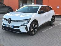 Gebraucht Renault Megane E-Tech Iconic 160 kW (218 PS) 2024 Weiß Limousine