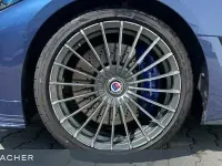 Gebraucht Alpina B4 495 PS (364 kW) 2024 Alpinablau ii metallic Coupé