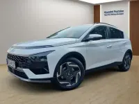 Gebraucht Hyundai Bayon Prime 101 PS (74 kW) 2025 Atlas white SUV