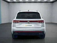 Brugt VW Touareg 286 HK (210 kW) 2025 Sølv SUV