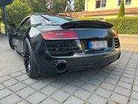 Gebraucht Audi R8 Coupé 525 PS (386 kW) 2013 Schwarz Coupé