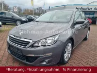 Gebraucht Peugeot 308 Active 131 PS (96 kW) 2016 Grau Limousine