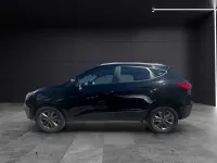 Gebraucht Hyundai ix35 Edition 116 PS (85 kW) 2014 Phantom black SUV