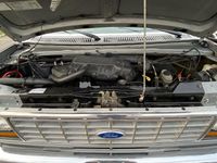 Gebraucht Ford Econoline 146 PS (107 kW) 1987 Silber Van / Kleinbus