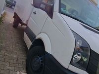 gebraucht VW Crafter Koffer LKW 2.0 TDi