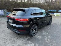 Gebraucht Porsche Cayenne Chrono 340 PS (250 kW) 2019 Schwarz SUV