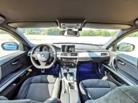 Gebraucht BMW 325 M Performance 218 PS (160 kW) 2010 Blau Limousine