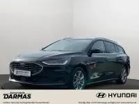 Usata Ford Focus Titanium X 120 CV (88 kW) 2023 Nero Berlina