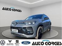 Neu VW Tayron R-line 193 PS (141 kW) 2025 Grau (delfingrau metallic) SUV
