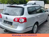 Gebraucht VW Passat Trendline 105 PS (77 kW) 2010 Silber Kombi