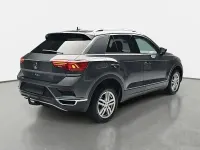 Second-hand VW T-Roc Style 150 CP (110 kW) 2021 Gri SUV