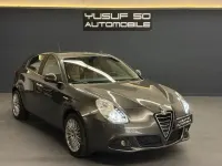 Gebraucht Alfa Romeo Giulietta Turismo 170 PS (125 kW) 2011 Grau Kleinwagen