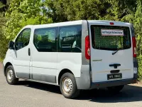 Second-hand Renault Trafic 90 CP (66 kW) 2011 Alb Monovolum