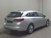 Gebraucht Opel Astra Elegance 110 PS (80 kW) 2021 Silber Kombi