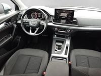Gebraucht Audi Q5 Advanced 204 PS (150 kW) 2022 Silber SUV