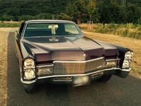 Usata Cadillac Deville 375 CV (275 kW) 1968 Marrone Berlina