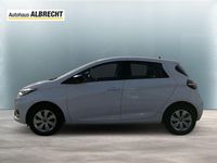 Gebraucht Renault Zoe Life 80 kW (109 PS) 2020 Arktisweiß Kleinwagen