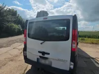 Gebraucht Opel Vivaro 90 PS (66 kW) 2012 Weiß Van / Kleinbus