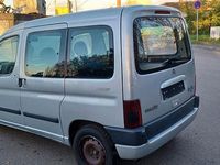 Gebraucht Citroën Berlingo 90 PS (66 kW) 2002 Silber Van / Kleinbus