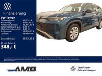 Gebraucht VW Tayron Life 150 PS (110 kW) 2025 Blau SUV