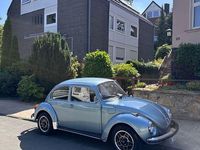 Gebraucht VW Käfer 44 PS (32 kW) 1973 Blau Kleinwagen
