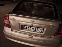 Gebraucht Opel Astra 75 PS (55 kW) 1999 Limousine