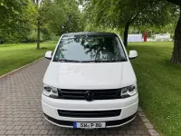 Używany VW T5 Edition 179 KM (131 kW) 2013 Biały Van