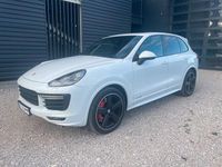Gebraucht Porsche Cayenne GTS 441 PS (324 kW) 2018 Weiß SUV