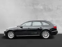 Gebraucht Audi A4 Ambiente 204 PS (150 kW) 2021 Schwarz Kombi