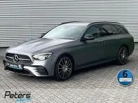 Gebraucht Mercedes E400 AMG 330 PS (242 kW) 2023 Selenitgrau  magnolackierung Kombi