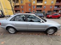 Gebraucht Audi A4 102 PS (75 kW) 1998 Grau Limousine