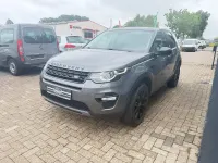 Gebraucht Land Rover Discovery Sport SE 179 PS (131 kW) 2016 Corris grey SUV