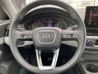 gebraucht Audi A4 Avant 40 TDI advanced AHK Navi LED Klima SHZ Kamera